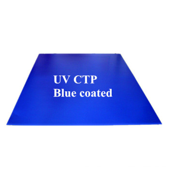 Чувствительная голубая покрытая Ctcp плита